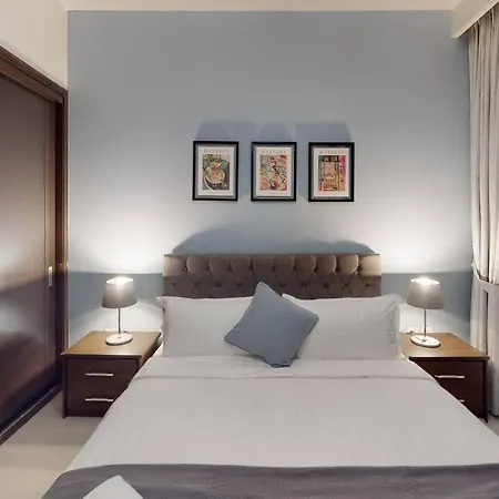 Appartement Opera Grand 3Br With Fountain Views à Dubaï Extérieur photo