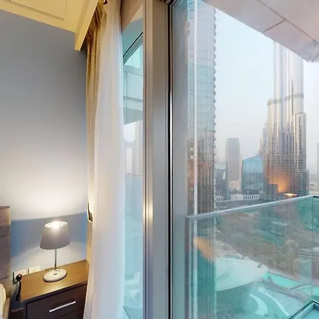 Appartement Opera Grand 3Br With Fountain Views à Dubaï Extérieur photo