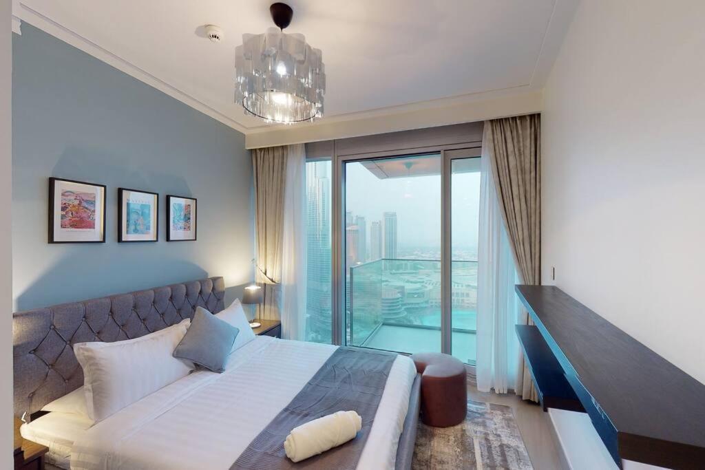 Opera Grand 3br With Fountain Views Appartement Dubaï